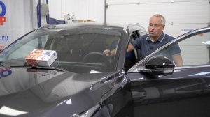 Про угон китайских автомобилей. На примере EXEED