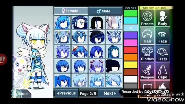 Gacha studio прохождение 3 часть смотреть онлайн