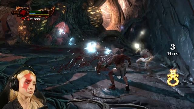 Finale | Forgiving Kratos | God of War 3 Remastered Playthrough Reactions PS5 Upscaled 4K смотреть онлайн