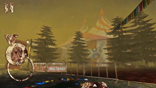 Death Park (Horror Game trailer) Android, iOS, Steam смотреть онлайн