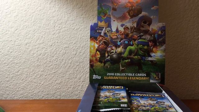 Clash Royale Cards Pack Opening! смотреть онлайн
