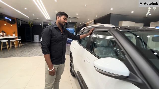 New Model Citroen C3 Aircross 2023?Citroen C3 Aircross Max - 12 lakhs - Seven Seater - Review