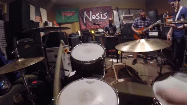 Kevin Nelson - Doberman "Violence" Beards Eye View смотреть онлайн