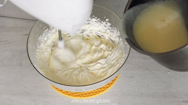 ВКУСНЫЙ КРЕМ ДЛЯ ТОРТОВ? И ПИРОЖНЫХ!? Классический масляный крем на молочном сиропе✨ смотреть онлайн