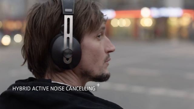 Ready when you are - MOMENTUM I Sennheiser смотреть онлайн