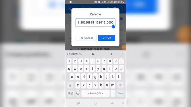 file rename problem Solve 100%||file rename kaise kare||file rename problem смотреть онлайн