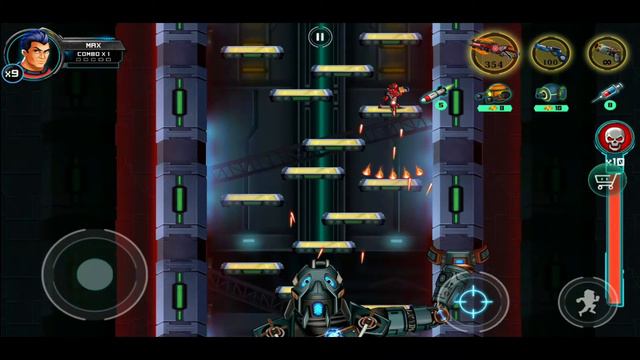 Alpha Guns 2 : Final Boss Fight : Gameplay Walkthrough [Chapter - 9 : Part - 3] смотреть онлайн