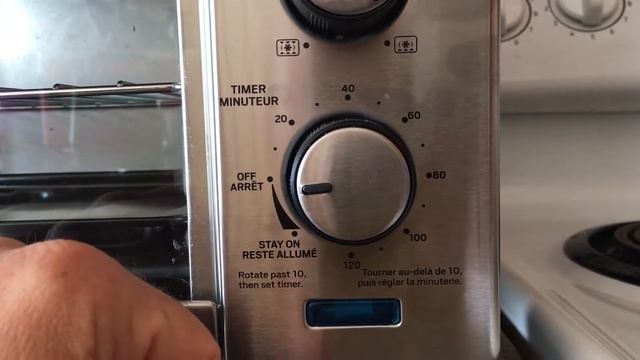 Master Chef Toaster Oven - Introduction смотреть онлайн