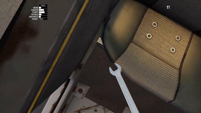 №5 my summer CAR - Собрали салон и всю тех.часть машины. смотреть онлайн