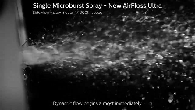 AirFlossUltra HighSpeed Comparativa. смотреть онлайн