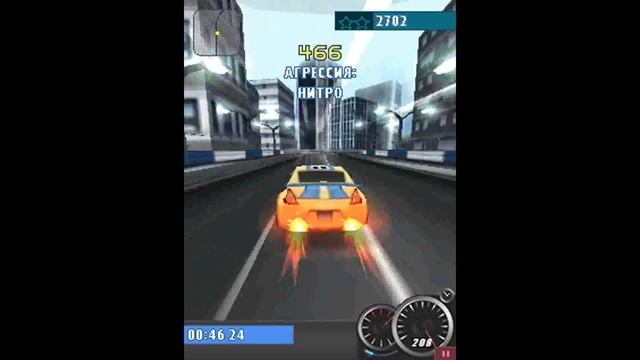 Прохождение игры Жажда Скорости: Изменение 3D - Города И Пустыни (Гонка На Время) смотреть онлайн