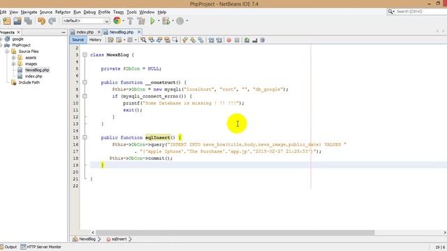 5 PHP Object Oriendted смотреть онлайн