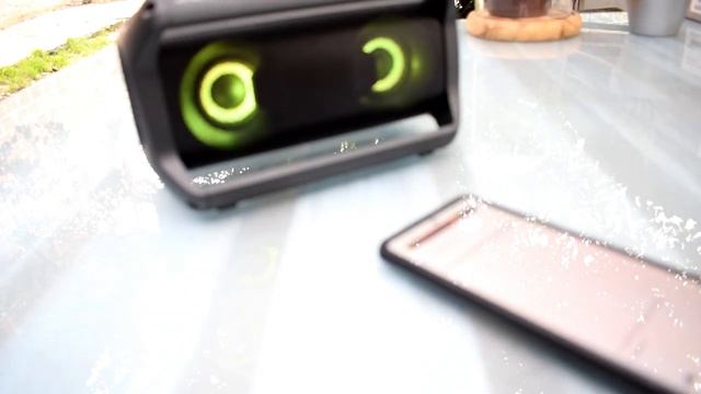 RESEÑA COMPLETA Parlante Bluetooth LG XBOOM GO PK5 CON ASISTENTE DE VOZ Bixby смотреть онлайн