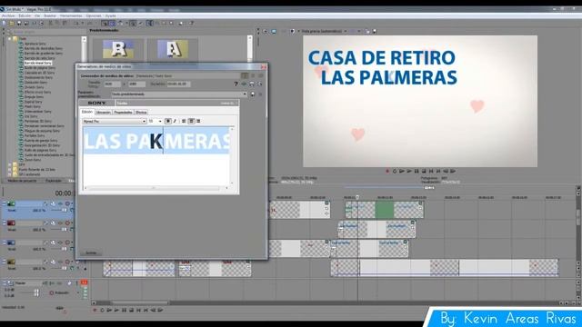 Edición Sony Vegas Pro 11 + Photoshop CS 6 + After Effects CS6 смотреть онлайн
