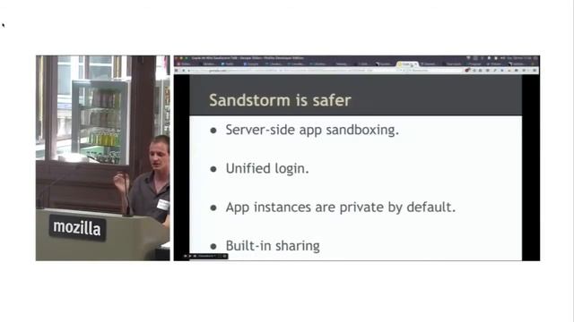 Wekan (ex-LibreBoard) - Maxime Quandalle - OuiShare Labs Camp #3 смотреть онлайн