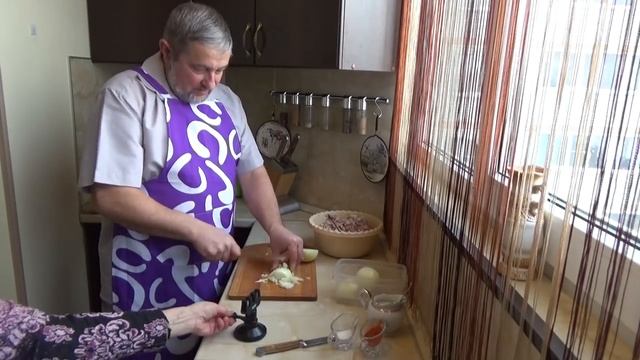 МАнты или мантЫ? Готовим с удовольствием! смотреть онлайн