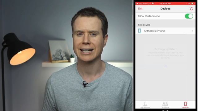 How To Use Authy on Desktop and Mobile смотреть онлайн