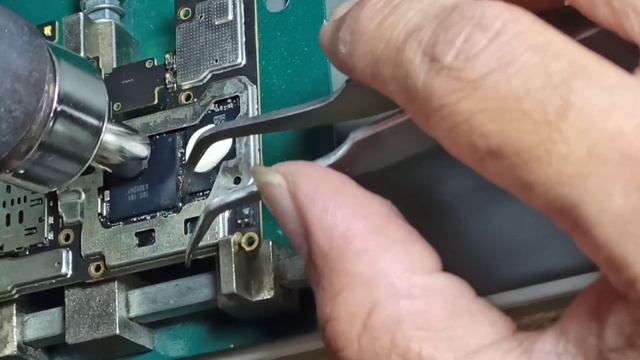 POCO X3 PRO NO POWER PAANO BA GAWIN | CPU REBALLING AND REWORKS смотреть онлайн