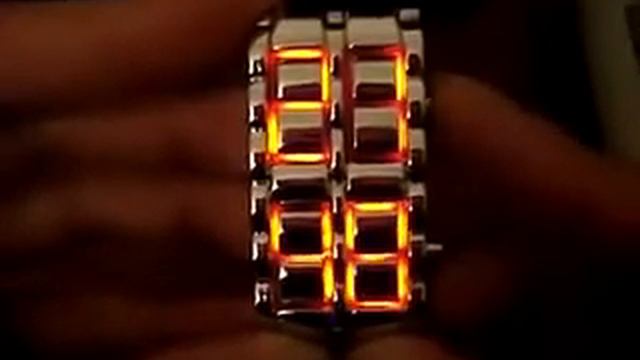 Часы Iron Samurai смотреть онлайн
