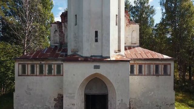 Карелия для начинающих: простой и красивый маршрут по Ладоге смотреть онлайн