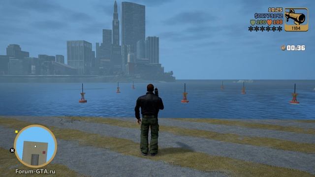 GTA 3 - Было ваше, стало наше (S.A.M.), русская озвучка смотреть онлайн