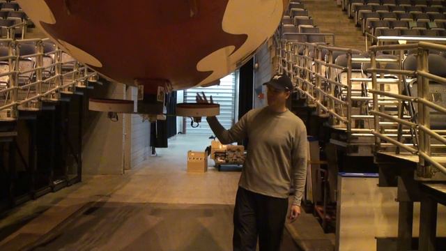 Scott Fisher explains how to set up your New Nylon RC Blimp, Part 17 смотреть онлайн