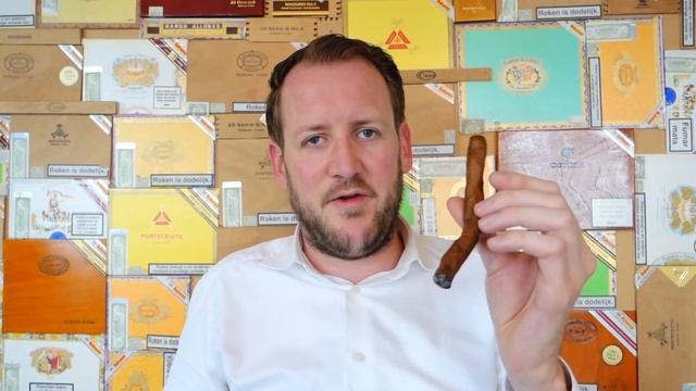 Review: The Strangest Looking Cuban Cigar Partagas Culebras