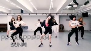 Легкие KPOP танцы.Легкие хореографии KPOP