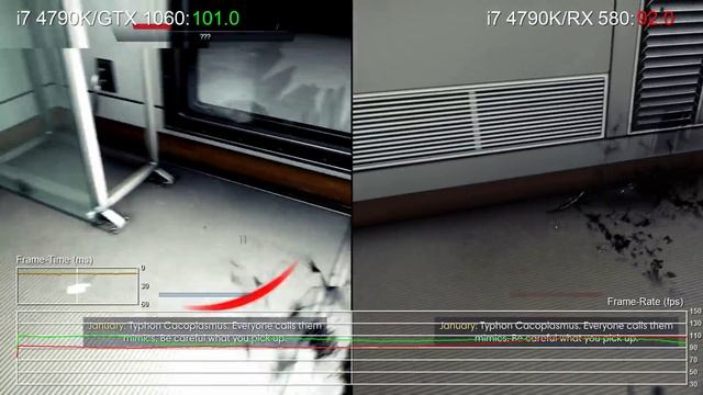 Prey PC Runs Beautifully! GTX 1060/RX 580 Tested - Plus Budget PC Analysis! смотреть онлайн