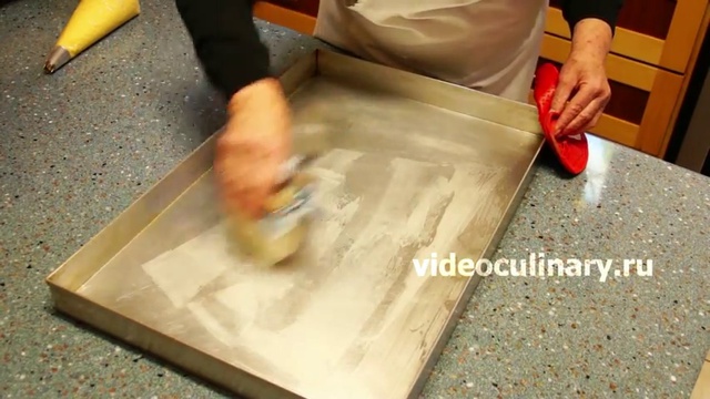 Как приготовить заварные пирожные «Даниэла» смотреть онлайн