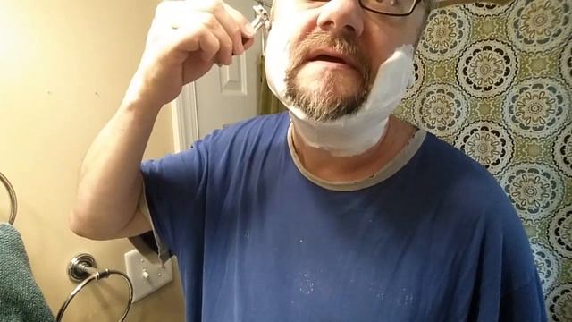 Just A Shave: Gibbs No 17 - Derby (Gibbs) (1) - WSP Frmla T Barbershop - Stirling Finest CrvShv 26