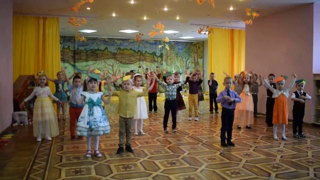 Ясли-сад № 92 г. Гродно. Старшая группа № 9. Ритмодекламация 