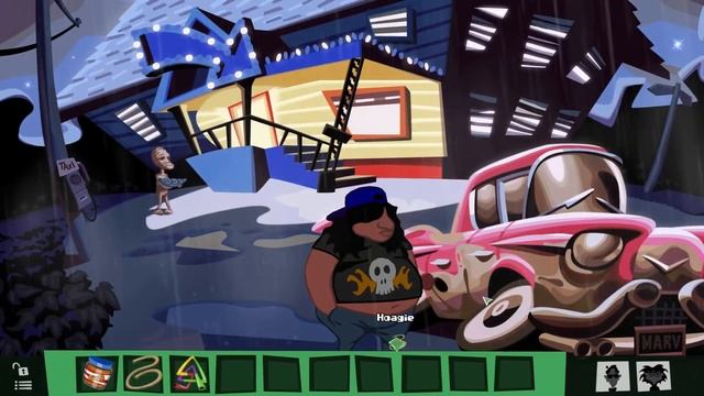Lets Play - Return of the Tentacle (Deutsch) [Teil 3] смотреть онлайн