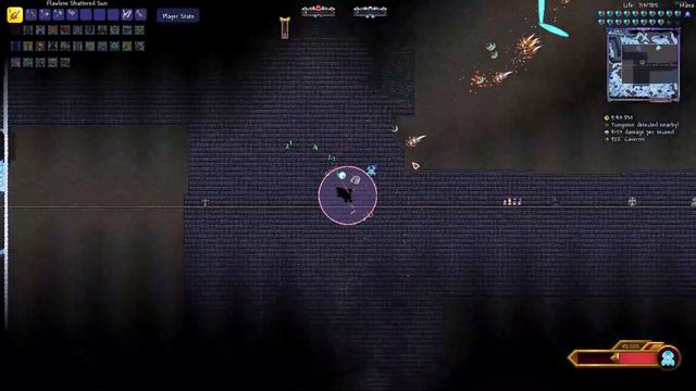 Terraria Calamity Infernum: Polterghast - Rogue смотреть онлайн