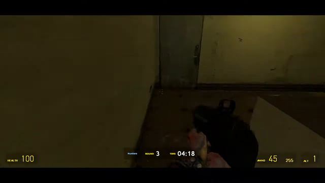 The Jump Scare... freaking headcrabs ....Garry's Mod смотреть онлайн