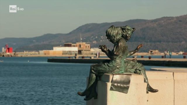 Trieste - Umberto Saba смотреть онлайн