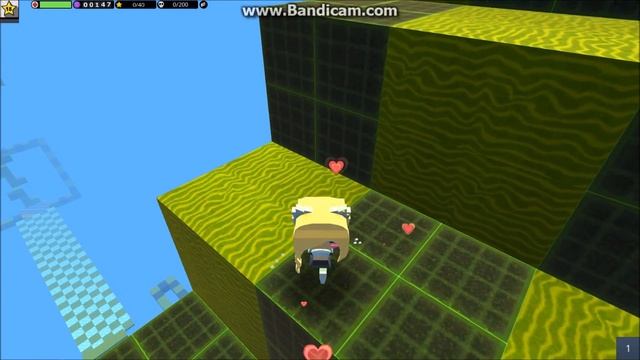 KoGaMa:Tourist Color Parkour Games смотреть онлайн