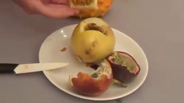 (*^o^*)Необычные фрукты(^__^) Экзотические фрукты ! Что это?? смотреть онлайн