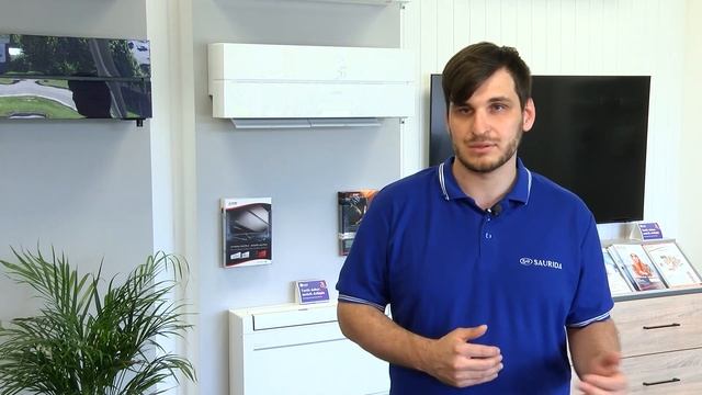 Kaip išsirinkti geriausią Oras - Oras šilumos siurblį? Kalbame TV laidoje Statybų gidas su Saurida смотреть онлайн