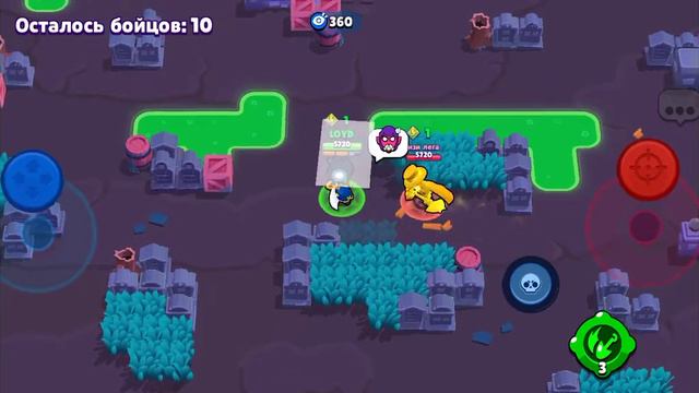 ПУТЬ МОРТИСА 3500 КУБКОВ НЕВЕЛИКИЙ СТРИМ😈😈. NULLS BRAWL смотреть онлайн