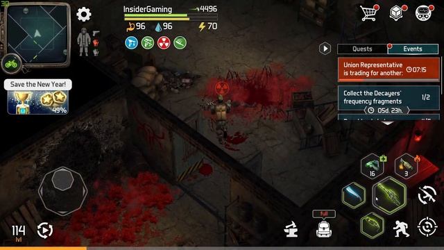 Dawn Of Zombies - The New Warehouse - Run through/Guide & Tips/Tricks. смотреть онлайн