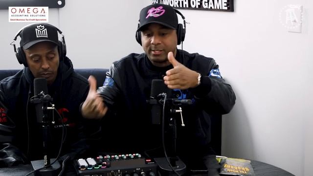 REMY MA & PAPOOSE: MILLION DOLLAZ WORTH OF GAME EPISODE 224 смотреть онлайн