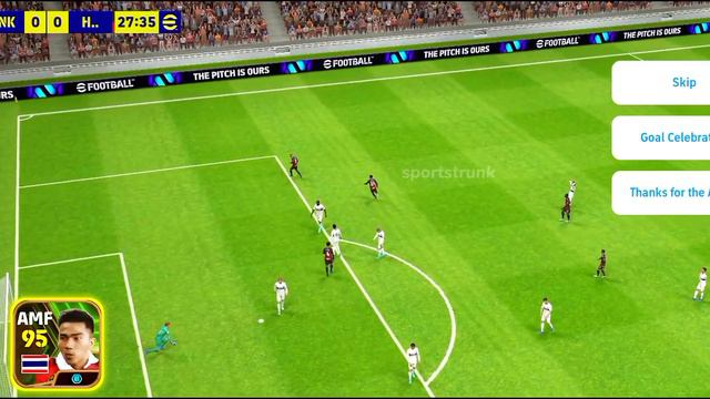 🥶Review! Free Epic CHANATHIP SONGKRASIN🥵His Skills Are Insane☠️🚀 Songkrasin eFootball 2024 смотреть онлайн