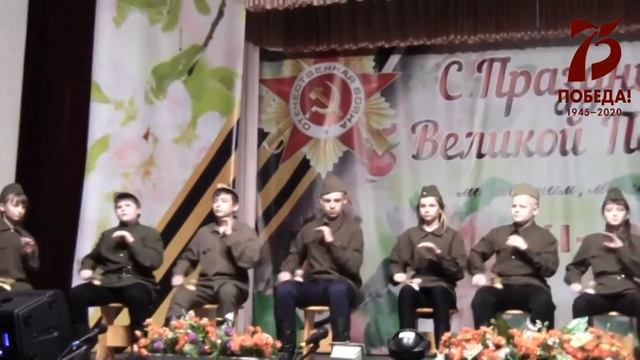 Веселые  Степновские  ложкари