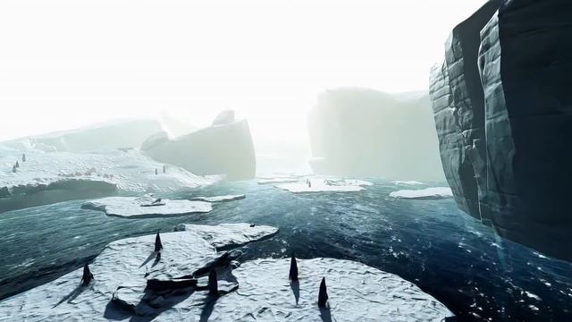 Iceburg | Subnautica Below Zero OST #35 смотреть онлайн