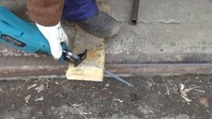 Heimerdinger. Всё про сабельную пилу и полотна, какие и для чего.