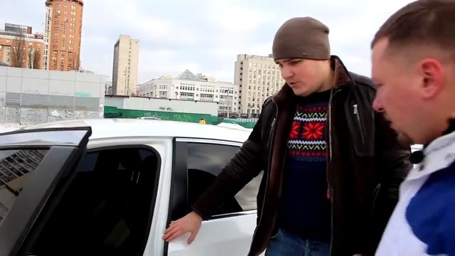 Honda Accord смотреть онлайн