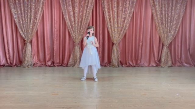 Косак Анастасия - Не отнимайте солнце у людей #марафонпобеды смотреть онлайн