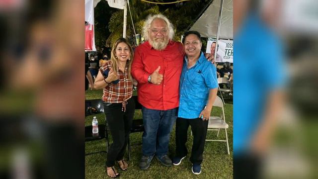 Dwayne San Nicolas For Senator смотреть онлайн