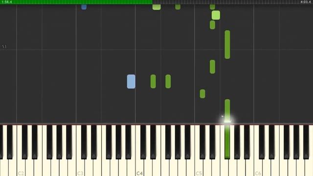 Alan Walker - The Spectre - Piano Tutorial (Sheets) смотреть онлайн